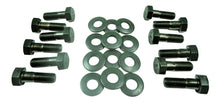 Load image into Gallery viewer, Performance Engineering &amp; ManufacturingQC Ring Gear Bolt &amp; Wash Kit 12pc