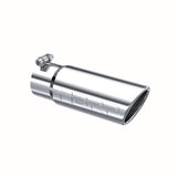 MBRP ExhaustStainless Steel Tip 3.5 in OD 3in Inlet 10in L