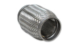 Standard Flex Coupling w/ Inner Braid Liner, 2.50