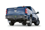 REAR BUMPER