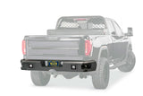 REAR BUMPER