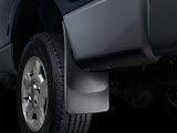 MudFlap No-Drill DigitalFit®; Black;