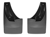 MudFlap No-Drill DigitalFit®; Black;