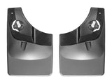 MudFlap No-Drill DigitalFit®; Black;