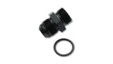 -10 Male AN Flare x -10 Male ORB Straight Adapter w/O-Ring