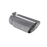 MBRP ExhaustTip 5in O.D. Dual Wall A ngled  4in inlet