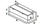 75 Gal 48x27x24 Transfer Tank 48x18x15 Tool Chest W/Lockable Cap