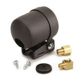 AutoMeter2-1/16 in Black Mounting Cup