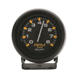 AutoMeterBlack Mini-Tach 8 000 Rp