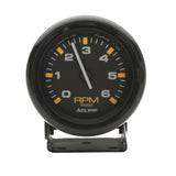 AutoMeterBlack Mini-Tach 6 000 Rp