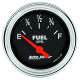 AutoMeterAmc/Sw Fuel Level Gauge