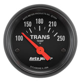 AutoMeter2-1/16 Elec. Trans. Temp.