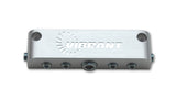 Vibrant PerformanceAluminum Vacuum Manifold Anodized Silver