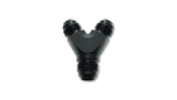 Y Adapter Fitting; Size: -10AN x dual -8AN