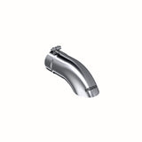 Tip. 4in. O.D. Turn Down 4in. inlet 12in. length. T304 Stainless Steel.