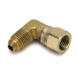 AutoMeter-4AN 90 Degree Swivel Fitting