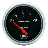 AutoMeterGm Fuel Level Gauge