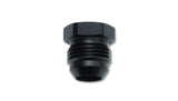 AN Flare Hex Head Plug; Size: -12AN