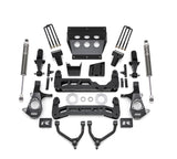 2014-2018 CHEVY/GM 1500 7'' Big Lift Kit with FALCON Stamp Steel UCA