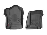 FloorLiner™ DigitalFit®; Front; Black;