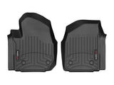 FloorLiner™ DigitalFit®; Front; Driver And Passenger; Black;