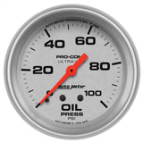 AutoMeter2-5/8in Mech Oil Pressure