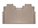 FloorLiner™ DigitalFit®; Tan; Rear; Front Row Bucket Seats;