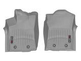 FloorLiner™ DigitalFit®; Gray; Front;