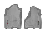 FloorLiner™ DigitalFit®; Gray; Front;