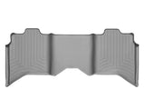 FloorLiner™ DigitalFit®; Gray; Rear;