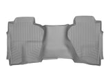 FloorLiner™ HP; Gray; Rear;