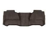 FloorLiner™ DigitalFit®; Cocoa; Rear; For Models w/Rear Under Seat Storage;