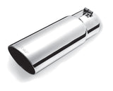 Gibson Performance Exhaust2.5in Slash Exhaust Tip S.S.