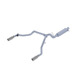 MBRP Exhaust19-   Ford Ranger 2.3L Cat Back Exhaust