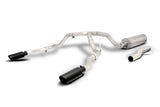 Gibson Performance ExhaustBlack Elite Cat-Back Dua l Split Exhaust System