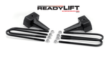 ReadyLiftRear Block Kit- 99-10 F250 2/4WD 2in