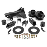 2011-18 FORD F250/F350/F450 2.5'' Leveling Kit with Track Bar Relocation Bracket