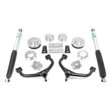 ReadyLIFT 2009-2019 Dodge/Ram 1500 Classic 4'' Front with 2'' Rear SST Lift Kit