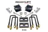 ReadyLIFT 2007-2018 TOYOTA TUNDRA 3.0'' Front with 1.0'' Rear SST Lift Kit