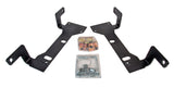 Husky Towing2 pc Custom Brkt kit w/hardware for vehicles with Standard Susp