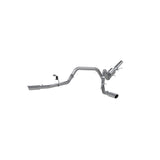 MBRP Exhaust14-UP GM 1500  4.3L V6 5.3L V8 3in Cat Back