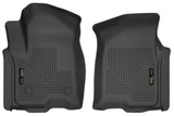 Husky Liners19-   GM P/U Front Floor Liners Black