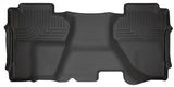 Husky Liners15-   GM 2500HD Dbl Cab Floor Liners Black