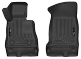 Husky LinersGM X-Act Contour Floor Liners Front Black