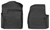 X-act Contour - Front Floor Liners