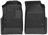 X-act Contour - Front Floor Liners