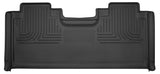 Husky LinersFord X-Act Contour Floor Liners Rear Black