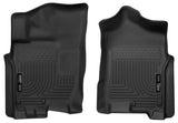 X-act Contour - Front Floor Liners