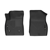 X-act Contour - Front Floor Liners