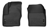 X-act Contour - Front Floor Liners